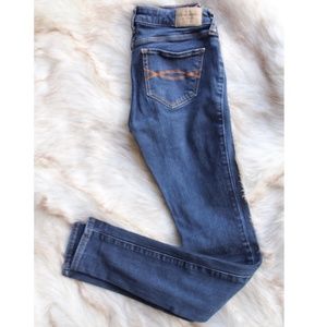 Abercrombie skinny jean